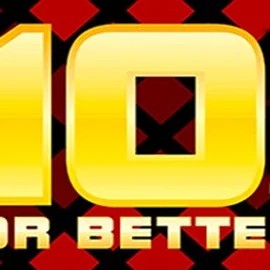 Table Games logo of 10s or Better from 1x2gaming at OneRush Casino