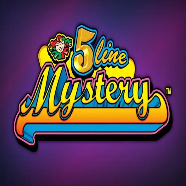 Logo of 5 Line Mystery from Eurocoin Interactive at OneRush Casino