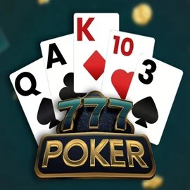 777 Poker logo by Pascal Gaming OneRush Casino