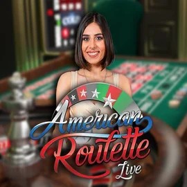 Live Casino logo of American Roulette (Evolution) from Evolution at OneRush Casino