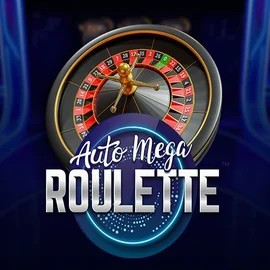 Enjoy Auto Mega Roulette by Pragmatic Play – logo hosted on onerushkasino.com.se
