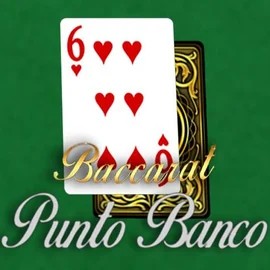 Play the Baccarat - Punto Banco slot by Red Tiger Gaming on OneRush Casino