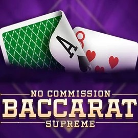 Play Baccarat Supreme slot by OneTouch Games on onerushkasino.com.se