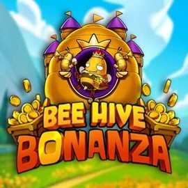 Try Bee Hive Bonanza slot by NetEnt on onerushkasino.com.se – logo image