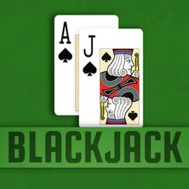 Blackjack (Relax Gaming) slot visual from Relax Gaming available on onerushkasino.com.se