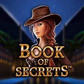 Book of Secrets online slot from SYNOT Games – play at onerushkasino.com.se