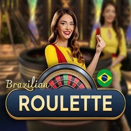 Brazilian Roulette (Pragmatic Play) slot visual from Pragmatic Play available on onerushkasino.com.se