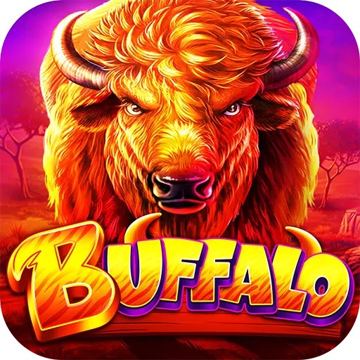 Logo of Buffalo Slots from Aristocrat Gaming at OneRush Casino