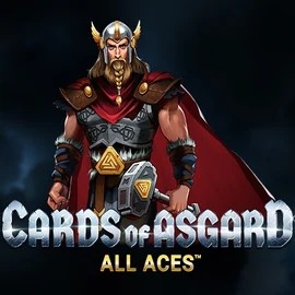 Play the Cards of Asgard All Aces slot by Switch Studios on OneRush Casino