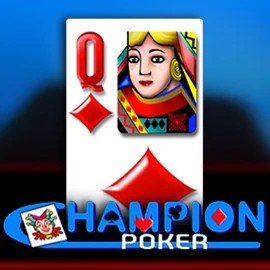 Play Champion Poker slot by Spin2Win on onerushkasino.com.se