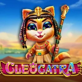 Cleocatra logo – Slots by Pragmatic Play at OneRush Casino