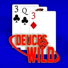 Deuces Wild slot icon by Games Global, available at OneRush Casino