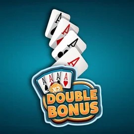 Double Double Bonus game by Red Rake Gaming – logo hosted on OneRush Casino