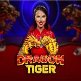 Dragon Tiger (Live) casino game by Pragmatic Play – featured logo at OneRush Casino
