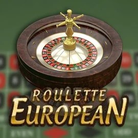 European Roulette (BGaming) game by BGAMING – logo hosted on OneRush Casino