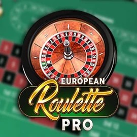 Official Table Games logo: European Roulette Pro by Play'n GO at OneRush Casino