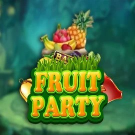 Slots logo of Fruit Party from Top Trend Gaming at OneRush Casino
