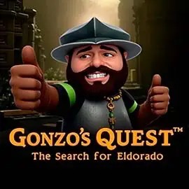 Play the Gonzo's Quest slot by NetEnt on OneRush Casino