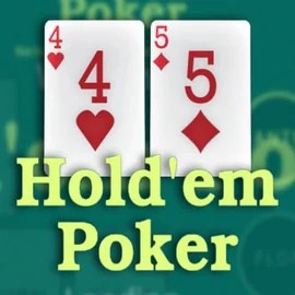 Enjoy Hold em Poker by OneTouch Games – logo hosted on onerushkasino.com.se