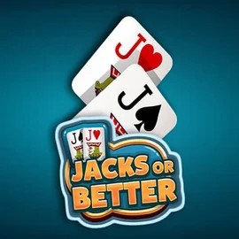 Jacks or Better (Red Rake Gaming) by Red Rake Gaming, showcased at onerushkasino.com.se – game logo