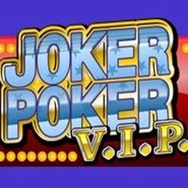 Joker Poker VIP logo – Poker by iSoftBet at OneRush Casino