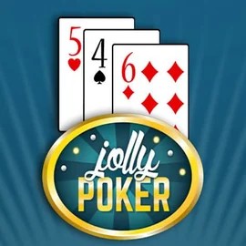 Jolly Poker logo – Poker by Fazi at OneRush Casino