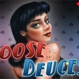 Official Poker logo: Loose Deuces - 52 Hands by RTG (Reel Time Gaming) at OneRush Casino