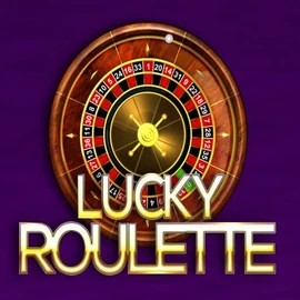 Logo of Lucky Roulette from Belatra Games at OneRush Casino