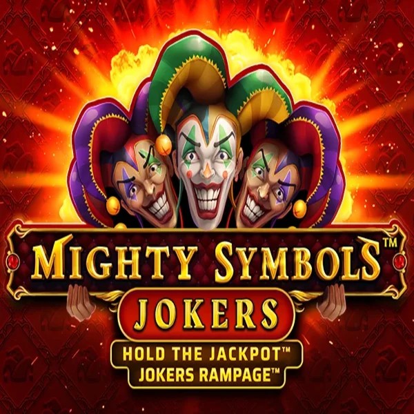 Mighty Symbols Joker game by Wazdan – logo hosted on OneRush Casino