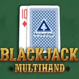 Multihand Blackjack logo by Pragmatic Play OneRush Casino