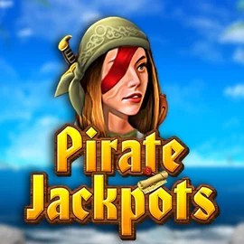 Pirate Jackpots logo by Belatra Games at OneRush CasinoPirate Jackpots