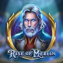 Rise of Merlin – slot by Play'n GO, featured at onerushkasino.com.se