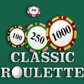 Roulette game by OneTouch Games – logo hosted on OneRush Casino