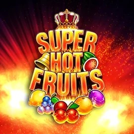 Slots logo of Super Hot Fruits from Inspired Gaming at OneRush Casino