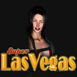 Try Super Las Vegas slot by PlayLabs on onerushkasino.com.se – logo image