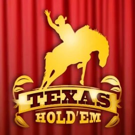 Texas Hold'em logo by BGAMING at OneRush Casino