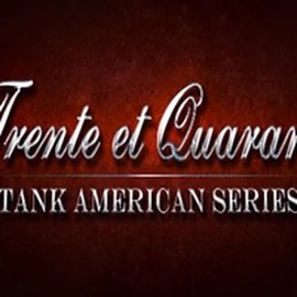 Trente et Quarante (Espresso) logo by Espresso Games OneRush Casino