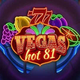 Vegas Hot 81 – slot by Wazdan, featured at onerushkasino.com.se